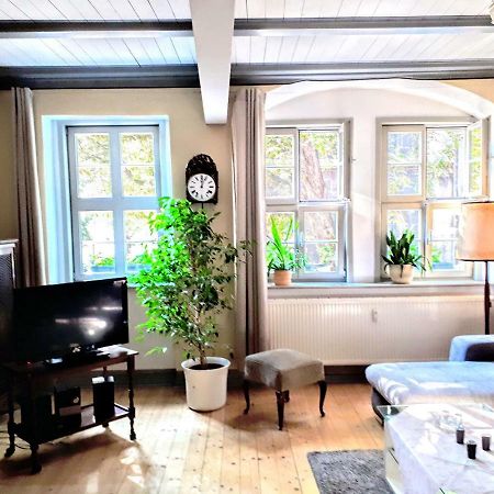 Schulmeisterhaus Наумбург Екстер'єр фото